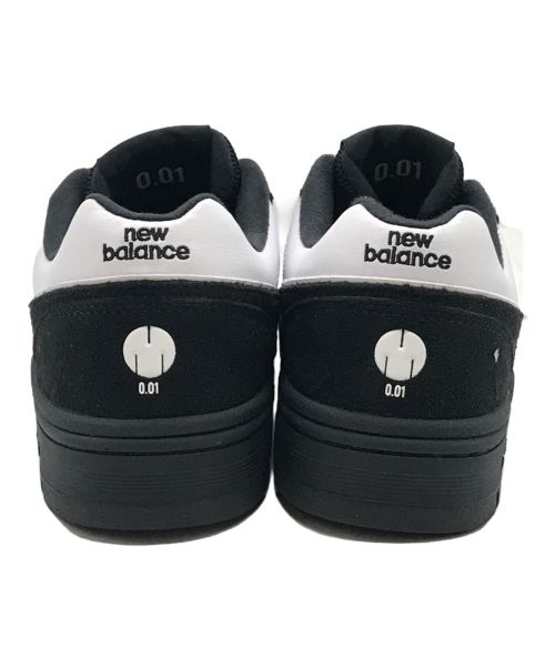 NEW BALANCE（ニューバランス）NEW BALANCE (ニューバランス) Jaden Smith (ジェイデン スミス) スニーカー ブラック サイズ:25㎝の古着・服飾アイテム
