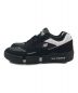 NEW BALANCE (ニューバランス) Jaden Smith (ジェイデン スミス) スニーカー ブラック サイズ:25㎝：8000円