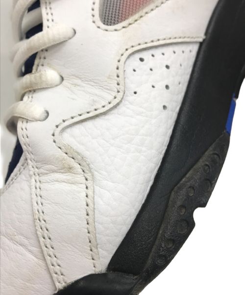 NIKE（ナイキ）NIKE (ナイキ) PARIS SAINT-GERMAIN (パリ・サン ジェルマン) AIR JORDAN 7 RETRO BCFC/エアジョーダン7 レトロ ホワイト サイズ:26.5㎝の古着・服飾アイテム