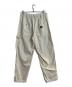 Manastash (マナスタッシュ) JOURNAL STANDARD (ジャーナルスタンダード) 別注 HEMP PAINTER PANTS ホワイト サイズ:XL：3000円