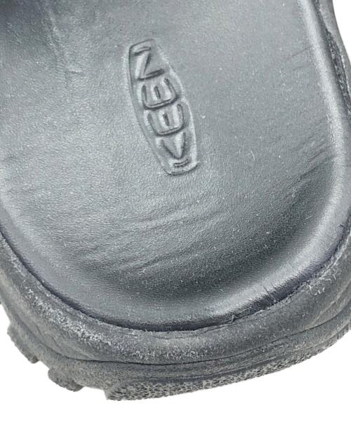 KEEN（キーン）KEEN (キーン) SAN JUAN SANDAL II/サン フアン サンダル ツー  ブラック サイズ:24.5㎝の古着・服飾アイテム
