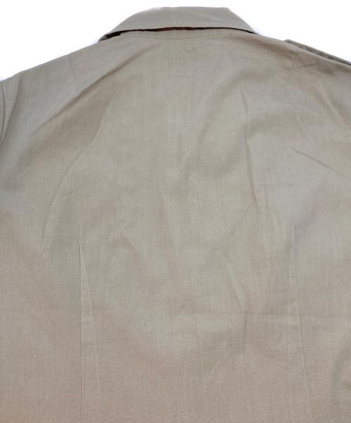 hysterics（ヒステリックス）hysterics (ヒステリックス) ボーイスカウトワッペンシャツ ベージュ サイズ:FREEの古着・服飾アイテム