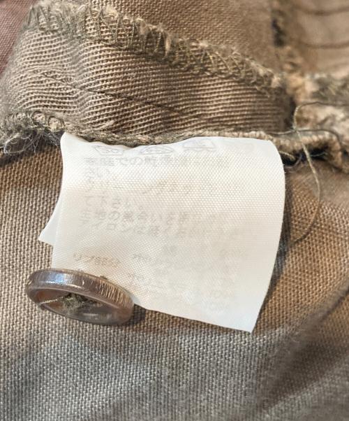 tsumori chisato（ツモリチサト）tsumori chisato (ツモリチサト) アーカイブ ボンテージパンツ カーキ サイズ:2の古着・服飾アイテム