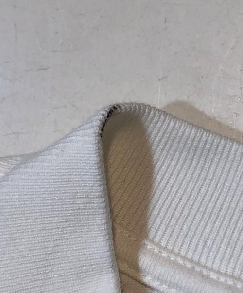 KAPTAIN SUNSHINE（キャプテンサンシャイン）KAPTAIN SUNSHINE (キャプテンサンシャイン) Suvin Supima Tube Halfsleeve Tee Heavy/スビンスーピマチューブハーフスリーブティヘビー  ホワイト サイズ:38の古着・服飾アイテム