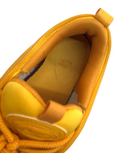 NIKE（ナイキ）NIKE (ナイキ) AIR MAX 97 PRM UNV GLD/ナイキ ウィメンズ エア マックス 97 プレミアム イエロー サイズ:25の古着・服飾アイテム