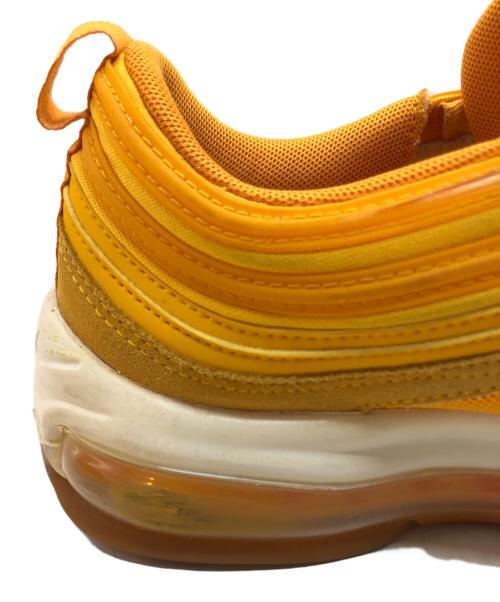 NIKE（ナイキ）NIKE (ナイキ) AIR MAX 97 PRM UNV GLD/ナイキ ウィメンズ エア マックス 97 プレミアム イエロー サイズ:25の古着・服飾アイテム