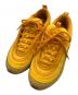 NIKE（ナイキ）の古着「AIR MAX 97 PRM UNV GLD/ナイキ ウィメンズ エア マックス 97 プレミアム」｜イエロー