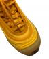 中古・古着 NIKE (ナイキ) AIR MAX 97 PRM UNV GLD/ナイキ ウィメンズ エア マックス 97 プレミアム イエロー サイズ:25：4000円