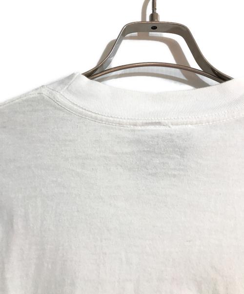 ONLINE CERAMICS（オンライン セラミックス）Online Ceramics (オンライン セラミックス) BOB MARLEY (ボブマーリー) プリントTシャツ ホワイト サイズ:Lの古着・服飾アイテム