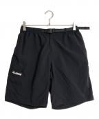 GRAMICCI×X-LARGEグラミチ×エクストララージ）の古着「RESORT SHORT PANTS/リゾートショートパンツ」｜ブラック
