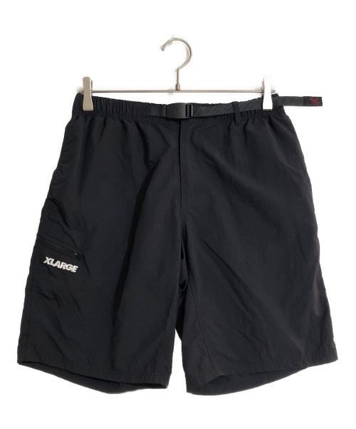 GRAMICCI（グラミチ）GRAMICCI (グラミチ) X-LARGE (エクストララージ) RESORT SHORT PANTS/リゾートショートパンツ ブラック サイズ:Mの古着・服飾アイテム