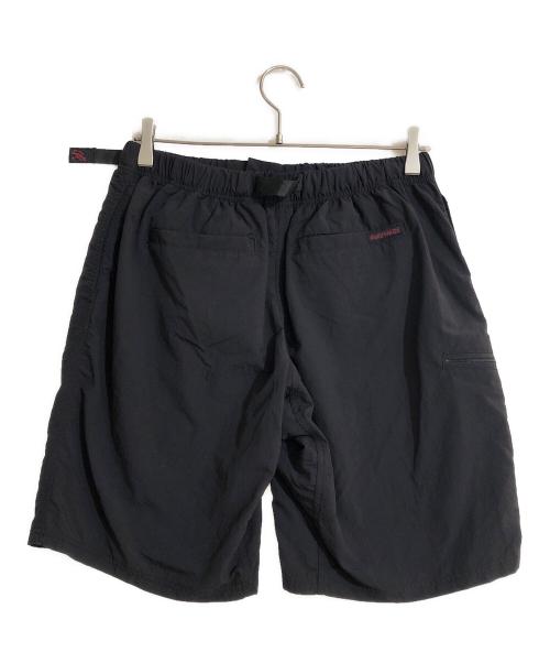 GRAMICCI（グラミチ）GRAMICCI (グラミチ) X-LARGE (エクストララージ) RESORT SHORT PANTS/リゾートショートパンツ ブラック サイズ:Mの古着・服飾アイテム