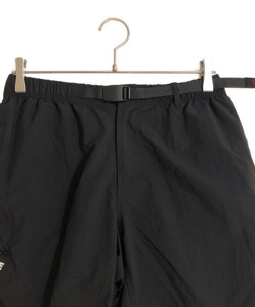 GRAMICCI（グラミチ）GRAMICCI (グラミチ) X-LARGE (エクストララージ) RESORT SHORT PANTS/リゾートショートパンツ ブラック サイズ:Mの古着・服飾アイテム