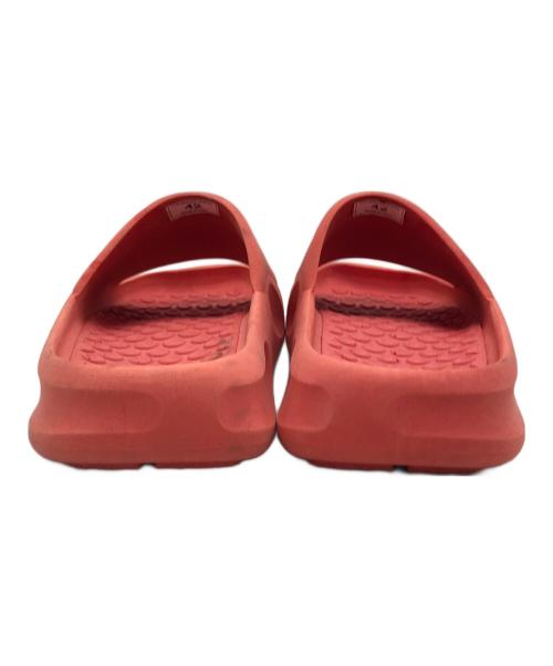 HERON PRESTON（ヘロンプレストン）HERON PRESTON (ヘロンプレストン) ECO MOULDED SLIDER/エコ モールデッド スライダー レッド サイズ:42の古着・服飾アイテム