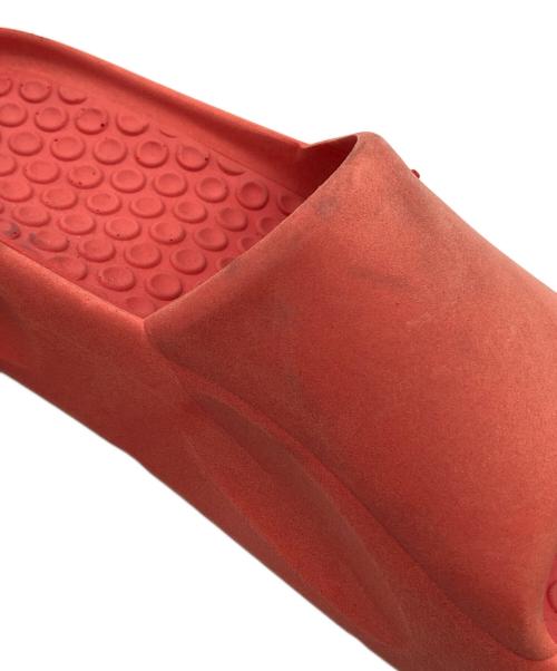 HERON PRESTON（ヘロンプレストン）HERON PRESTON (ヘロンプレストン) ECO MOULDED SLIDER/エコ モールデッド スライダー レッド サイズ:42の古着・服飾アイテム