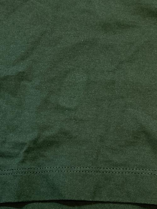 Y-3（ワイスリー）Y-3 (ワイスリー) CL Logo T-shirt/CLロゴ Tシャツ グリーン サイズ:XLの古着・服飾アイテム