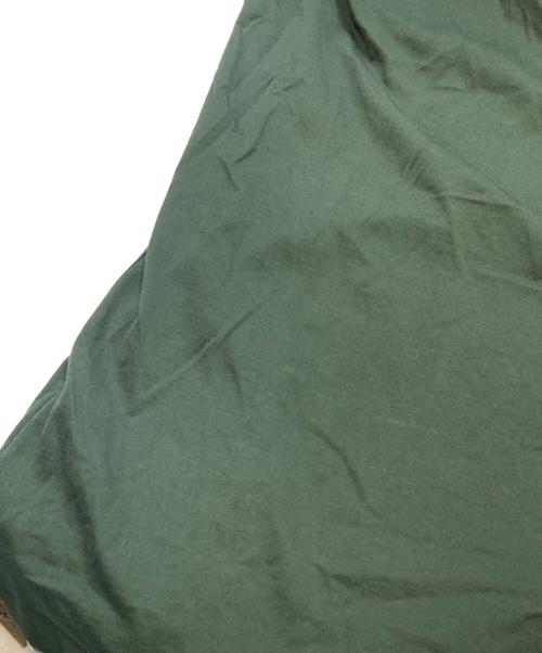 Y-3（ワイスリー）Y-3 (ワイスリー) CL Logo T-shirt/CLロゴ Tシャツ グリーン サイズ:XLの古着・服飾アイテム