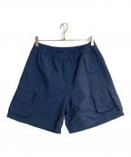 DAIWAダイワ）の古着「Tech Hiker Mountain Shorts」｜ブルー
