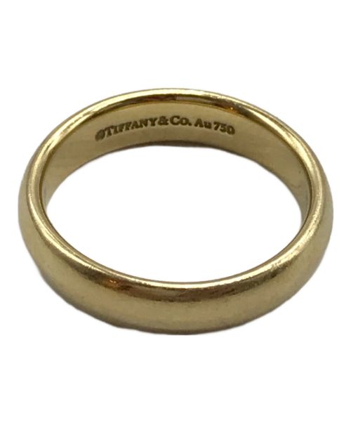 TIFFANY & Co.（ティファニー）TIFFANY & Co. (ティファニー) クラッシックバンドリング サイズ:15号の古着・服飾アイテム