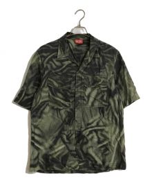 DIESEL（ディーゼル）の古着「S-SAM-ZEBRA/サムゼブラ」｜オリーブ