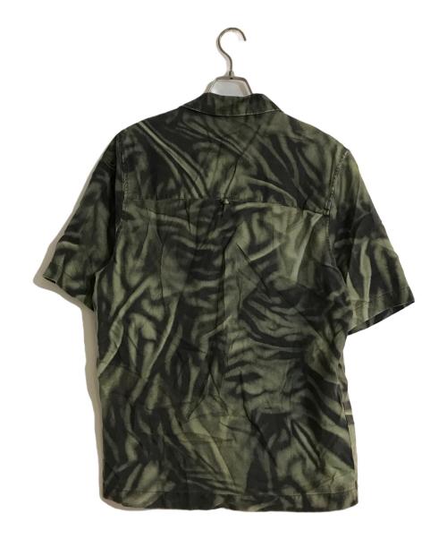 DIESEL（ディーゼル）DIESEL (ディーゼル) S-SAM-ZEBRA/サムゼブラ オリーブ サイズ:50の古着・服飾アイテム