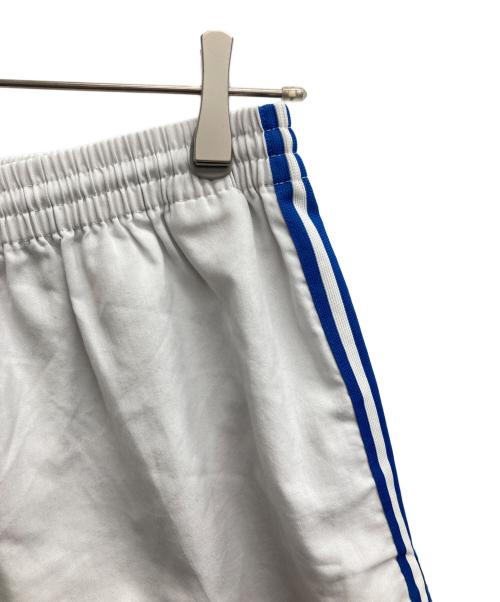 adidas（アディダス）adidas (アディダス) ハーフパンツ ホワイト サイズ:84の古着・服飾アイテム