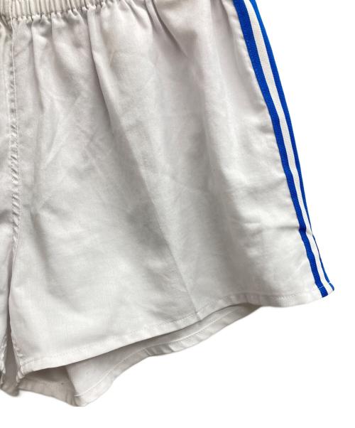 adidas（アディダス）adidas (アディダス) ハーフパンツ ホワイト サイズ:84の古着・服飾アイテム