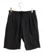 K-3Bケースリービー）の古着「4WAYストレッチ カーゴショーツ」｜ブラック
