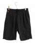 k-3B（ケースリービー）の古着「4WAYストレッチ カーゴショーツ」｜ブラック