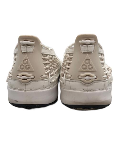 NIKE ACG（ナイキエーシージー）NIKE ACG (ナイキエージーシー) Watercat+/ウォーターキャット ホワイト サイズ:29の古着・服飾アイテム