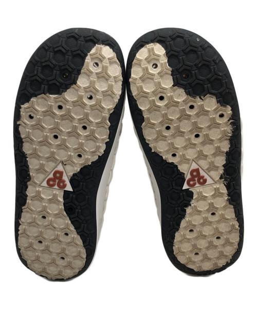 NIKE ACG（ナイキエーシージー）NIKE ACG (ナイキエージーシー) Watercat+/ウォーターキャット ホワイト サイズ:29の古着・服飾アイテム