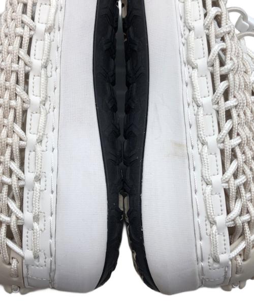 NIKE ACG（ナイキエーシージー）NIKE ACG (ナイキエージーシー) Watercat+/ウォーターキャット ホワイト サイズ:29の古着・服飾アイテム