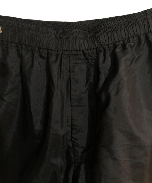 BED J.W. FORD（ベッドフォード）BED J.W. FORD (ベッドフォード) Embroidery Boxers Shorts ブラック サイズ:１の古着・服飾アイテム