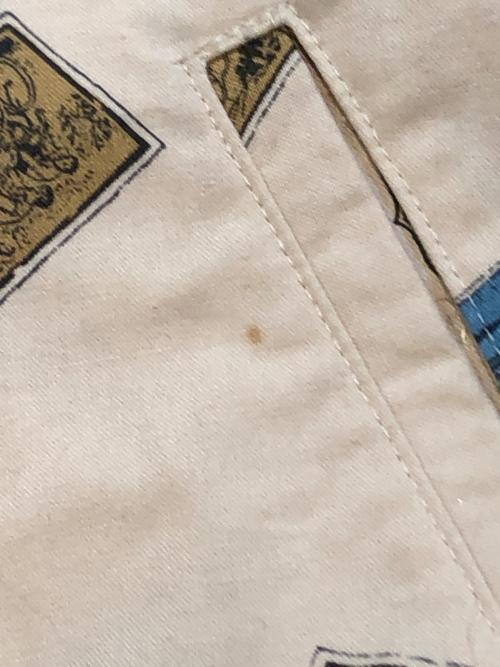 adidas（アディダス）adidas (アディダス) スイングトップ ベージュ サイズ:90-4の古着・服飾アイテム