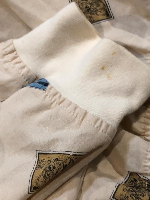 adidas（アディダス）adidas (アディダス) スイングトップ ベージュ サイズ:90-4の古着・服飾アイテム