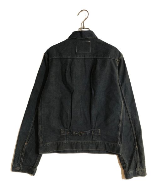 RRL（ダブルアールエル）RRL (ダブルアールエル) Transcontinental  JACKET/トランスコンチネンタル　ジャケット インディゴ サイズ:Sの古着・服飾アイテム