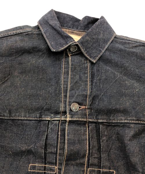 RRL（ダブルアールエル）RRL (ダブルアールエル) Transcontinental  JACKET/トランスコンチネンタル　ジャケット インディゴ サイズ:Sの古着・服飾アイテム