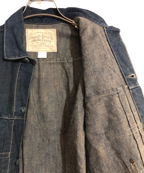 RRL（ダブルアールエル）RRL (ダブルアールエル) Transcontinental  JACKET/トランスコンチネンタル　ジャケット インディゴ サイズ:Sの古着・服飾アイテム