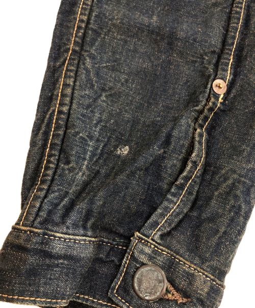 RRL（ダブルアールエル）RRL (ダブルアールエル) Transcontinental  JACKET/トランスコンチネンタル　ジャケット インディゴ サイズ:Sの古着・服飾アイテム
