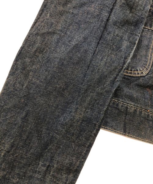 RRL（ダブルアールエル）RRL (ダブルアールエル) Transcontinental  JACKET/トランスコンチネンタル　ジャケット インディゴ サイズ:Sの古着・服飾アイテム