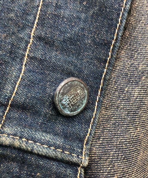 RRL（ダブルアールエル）RRL (ダブルアールエル) Transcontinental  JACKET/トランスコンチネンタル　ジャケット インディゴ サイズ:Sの古着・服飾アイテム