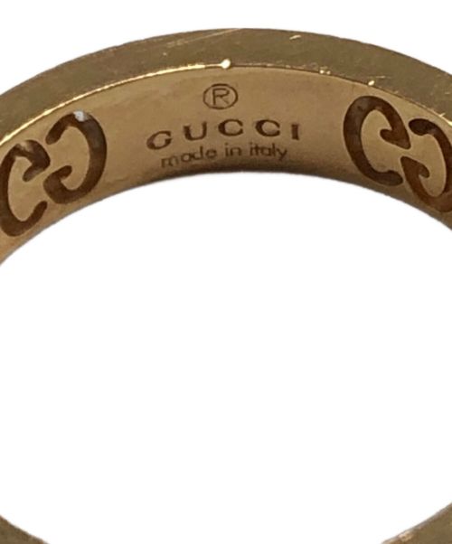 GUCCI（グッチ）GUCCI (グッチ) アイコン スターダストリング サイズ:10号の古着・服飾アイテム