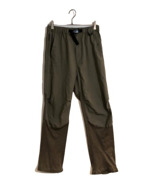 Snow peak（スノーピーク）snow peak (スノーピーク) Insect Shield Mesh Pants オリーブ サイズ:2の古着・服飾アイテム