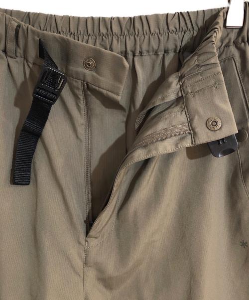 Snow peak（スノーピーク）snow peak (スノーピーク) Insect Shield Mesh Pants オリーブ サイズ:2の古着・服飾アイテム