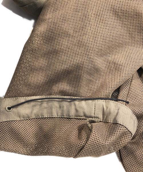 Snow peak（スノーピーク）snow peak (スノーピーク) Insect Shield Mesh Pants オリーブ サイズ:2の古着・服飾アイテム