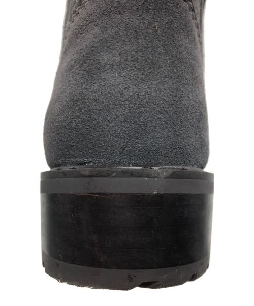 EMU Australia（エミュ）EMU Australia (エミュ) Pioneer  サイドゴアブーツ グレー サイズ:24の古着・服飾アイテム