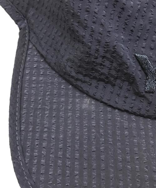 Y-3（ワイスリー）Y-3 (ワイスリー) VENTILATION CAPベンチレーションワークキャップ ネイビーの古着・服飾アイテム