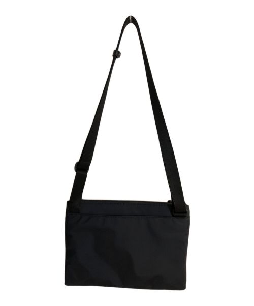 agnes b voyage（アニエスベーボヤージュ）agnes b voyage (アニエスベーボヤージュ) VAH04－04 ショルダーバッグ ブラックの古着・服飾アイテム