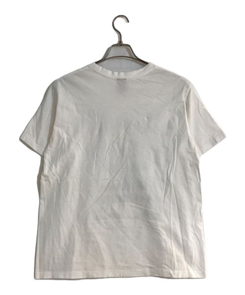 NUMBER (N)INE（ナンバーナイン）NUMBER (N)INE (ナンバーナイン) カート期 ジャックダニエル Tシャツ ホワイト サイズ:4の古着・服飾アイテム