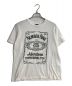 NUMBER (N)INE（ナンバーナイン）の古着「カート期 ジャックダニエル Tシャツ」｜ホワイト